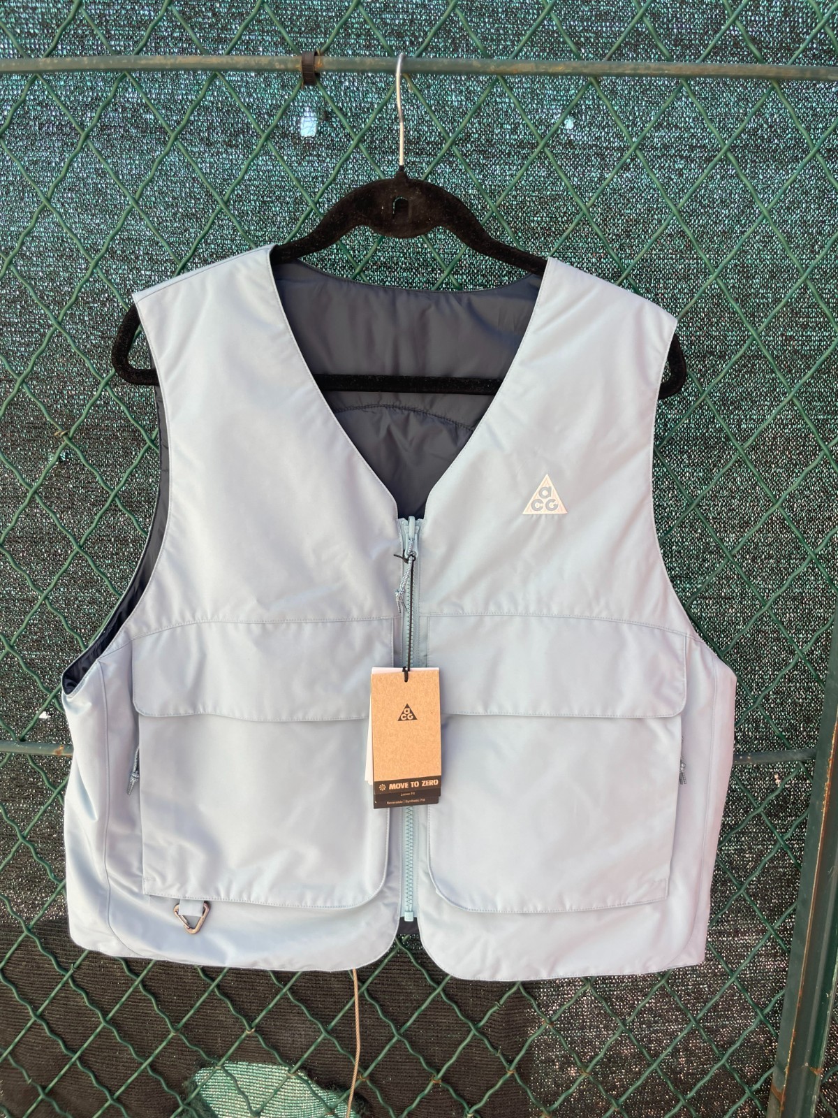 Veste sans manche Nike M