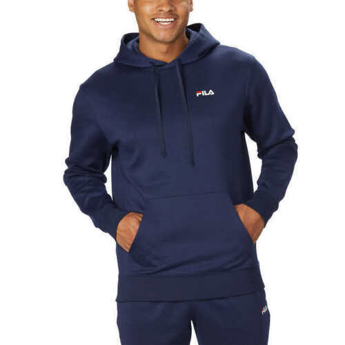 FILA Men’s Performance Pullover Hoodie – Size Varies
