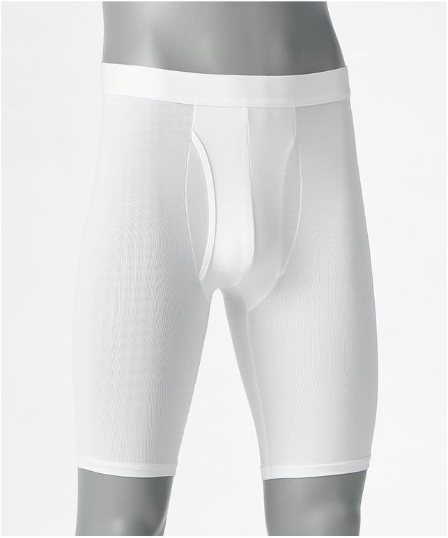 Authentic LDS Mormon Garments Underwear | Men’s Stretch Cotton Support Brief L