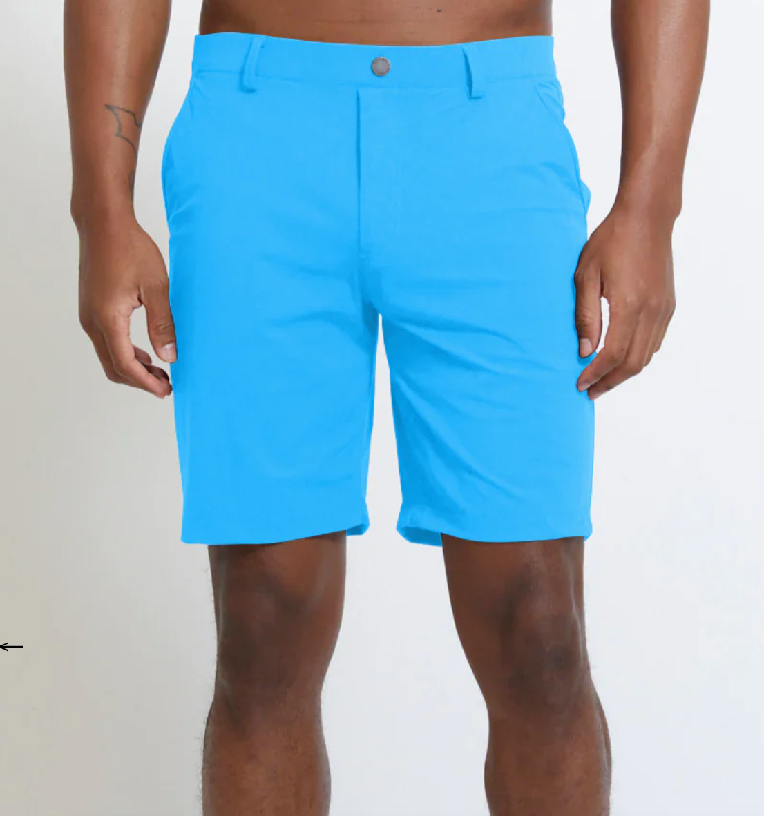REDVANLY Hanover Pull-On Short ~ 7” Men CHOOSE COLOR & SIZE NWT