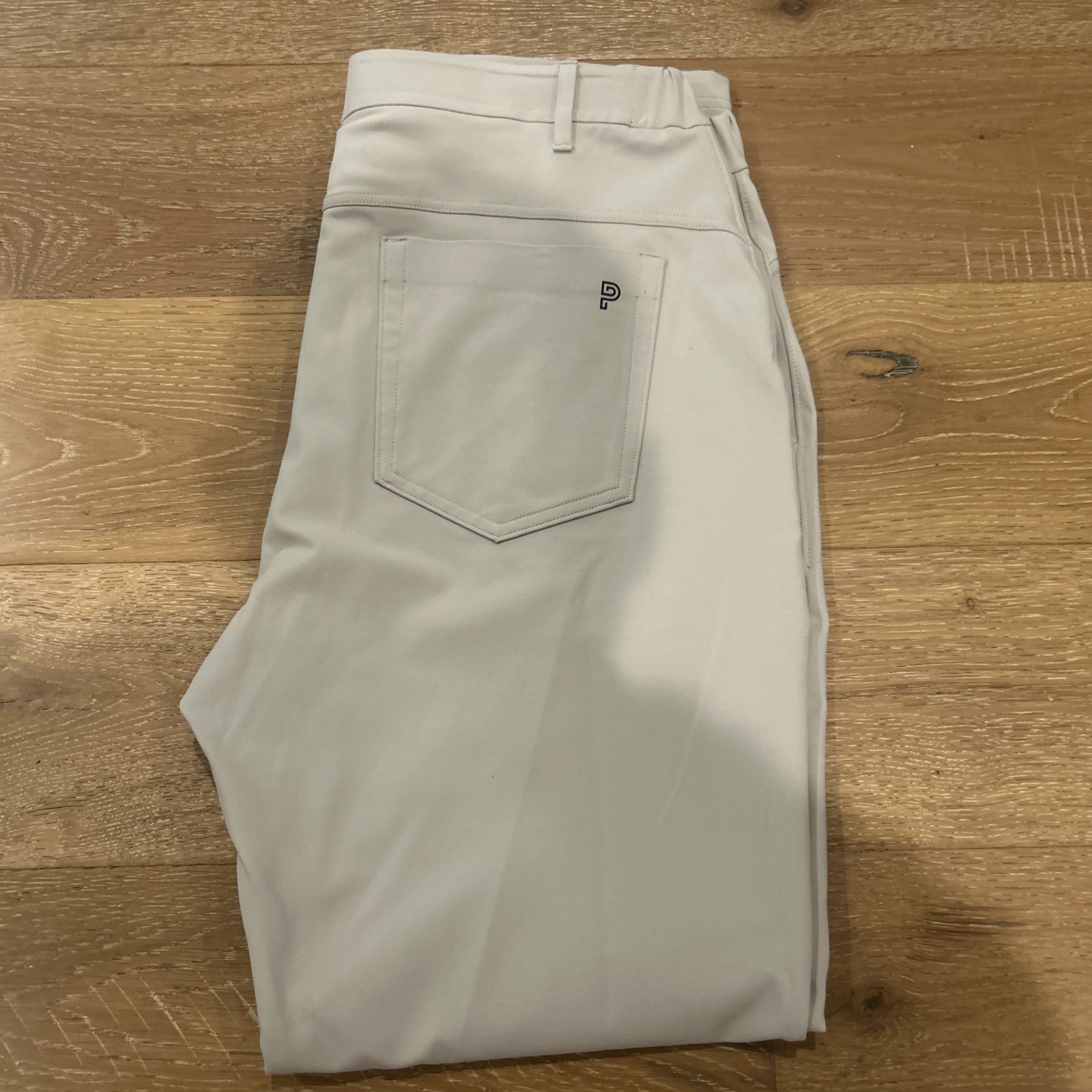 Public Rec Dealmaker 5 Pocket Pant Khaki 36 34