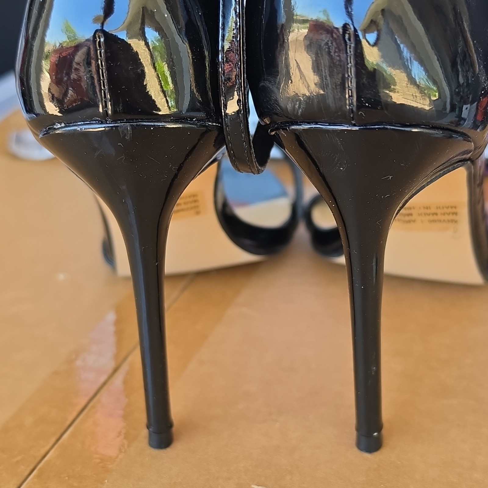 Women’s High Heel