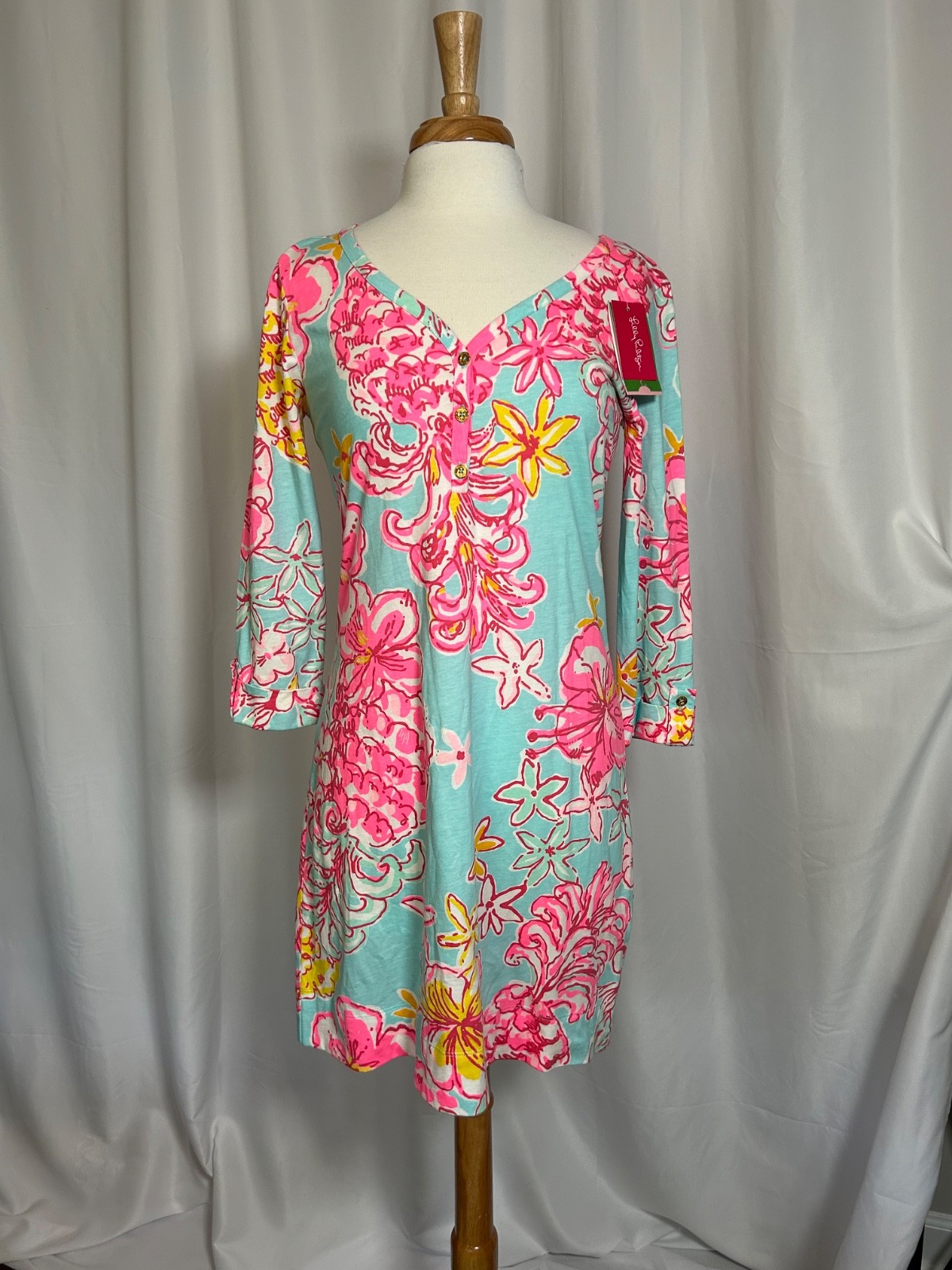 Lilly Pulitzer Palmetto Dress Size Medium
