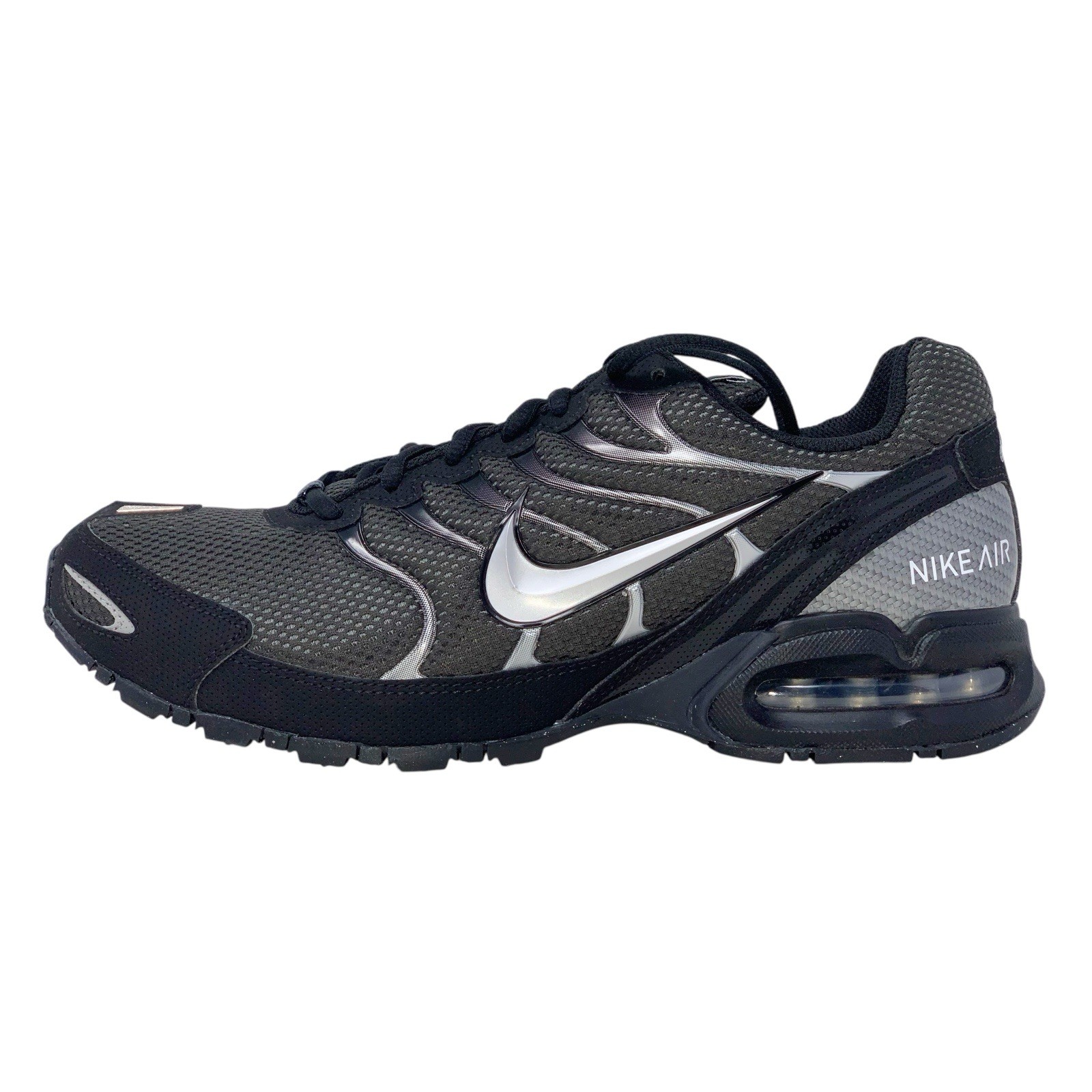 Nike Air Max Torch 4 ‘Carbon Fiber’ Black Sneakers, Size 11 BNIB 343846-002
