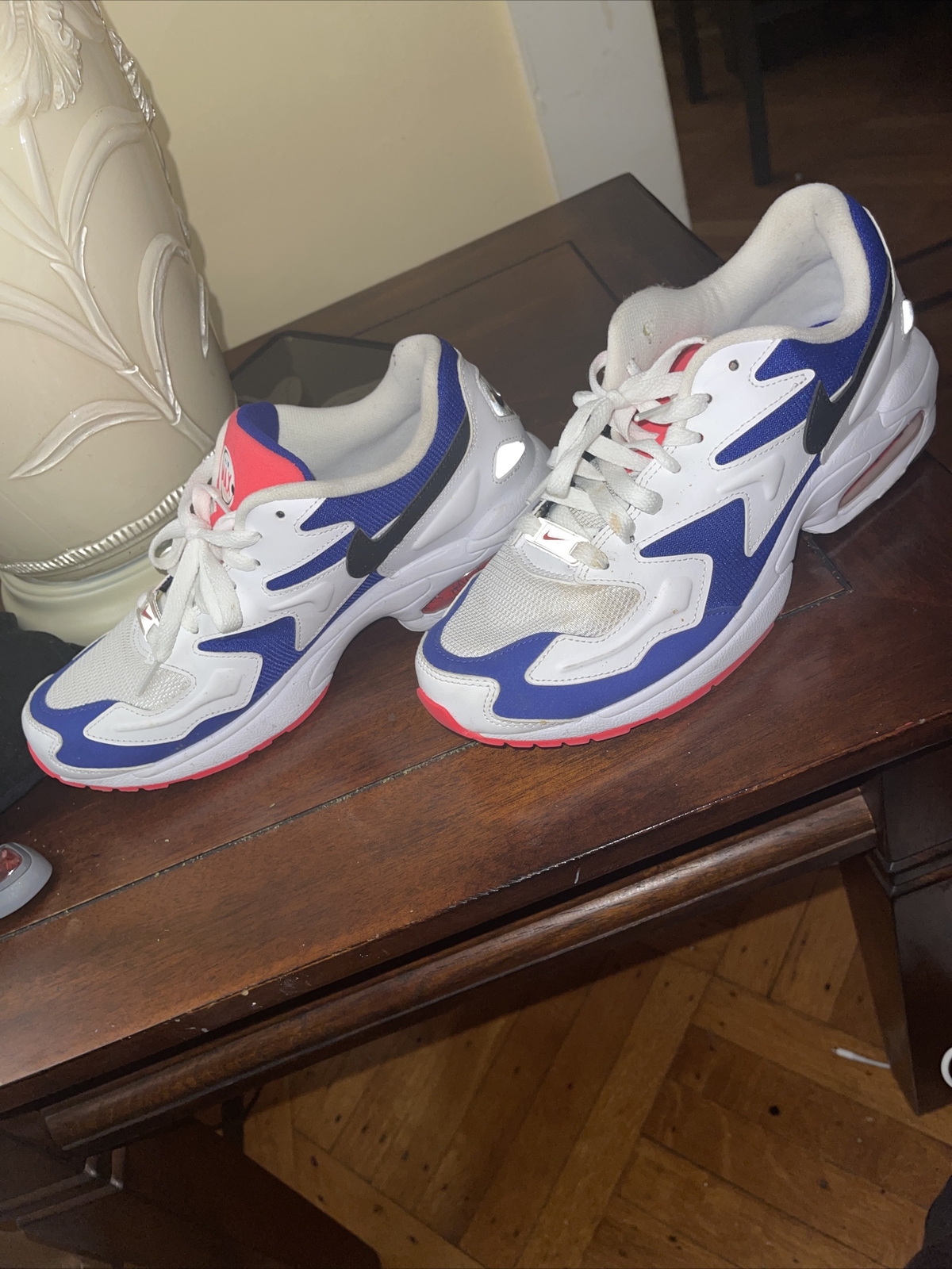 Size 8 – Nike Air Max2 Light Purple Berry