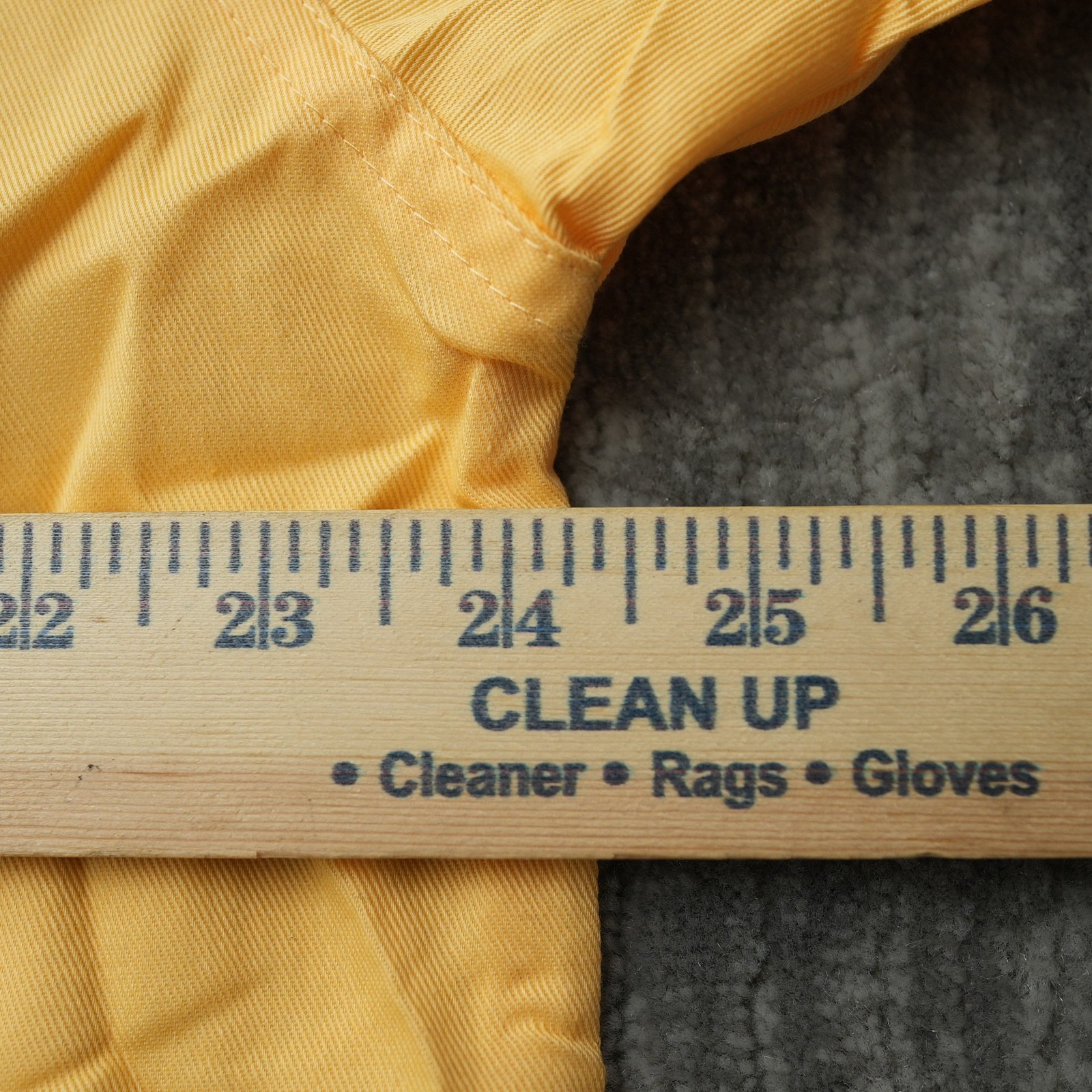 Blue Generation Shirt Men Button Down Yellow New Short Sleeve Solid Large