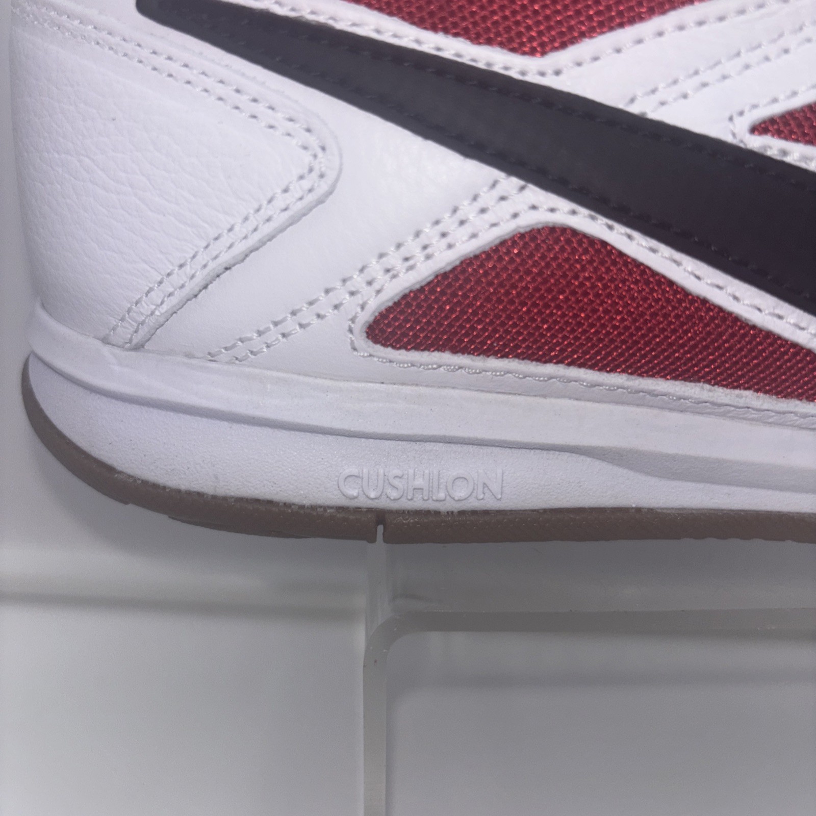 NEW Men’s (CHOOSE SZ) NIKE Gato Shoes IB8509-100 WHITE / BLACK / GYM RED CHICAGO