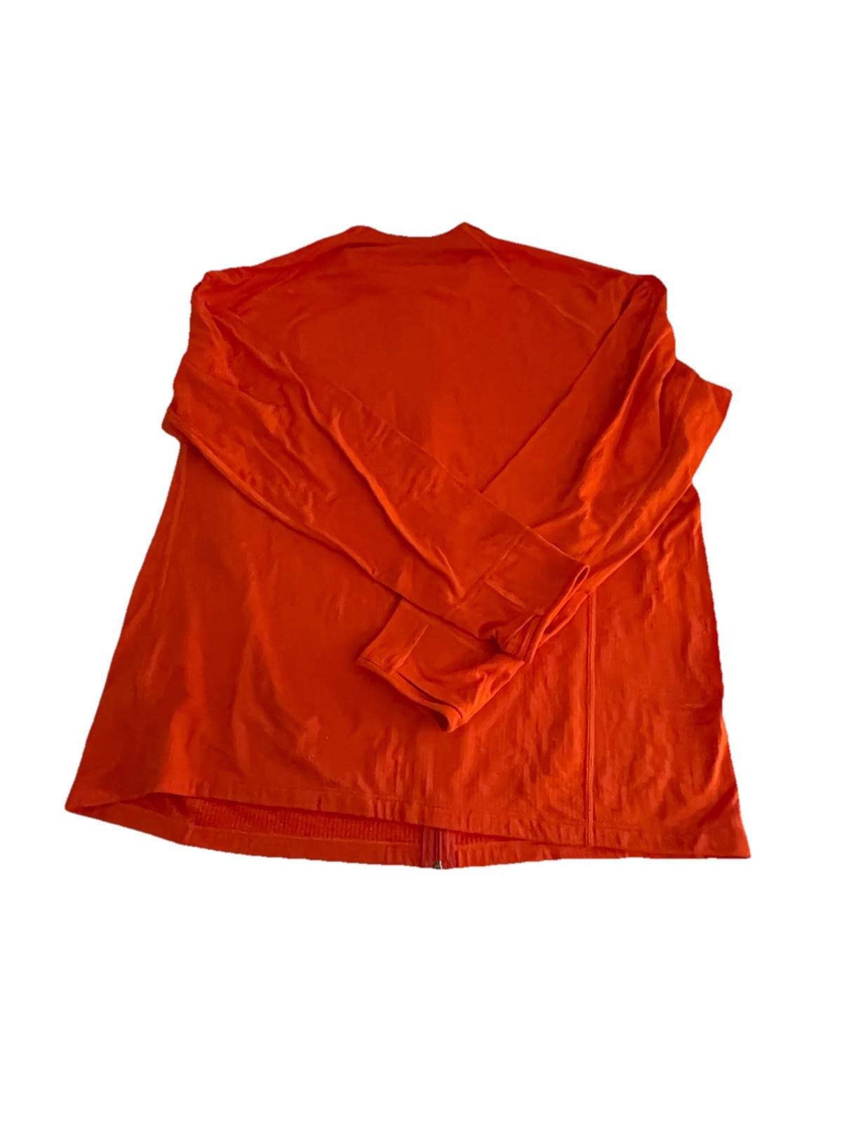 Arc’teryx Delta Jacket Full Zip Mens XXL Phenom Orange NWT Outdoor Active 2XL