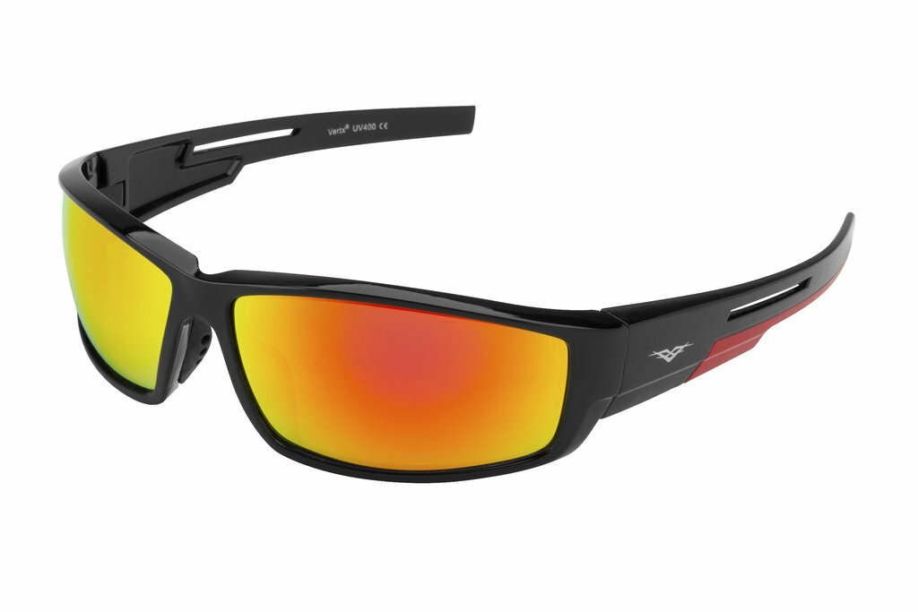 New 2025 Polarized Vertex Men AntiGlare Fishing Cycling Driving Sport Sunglasses