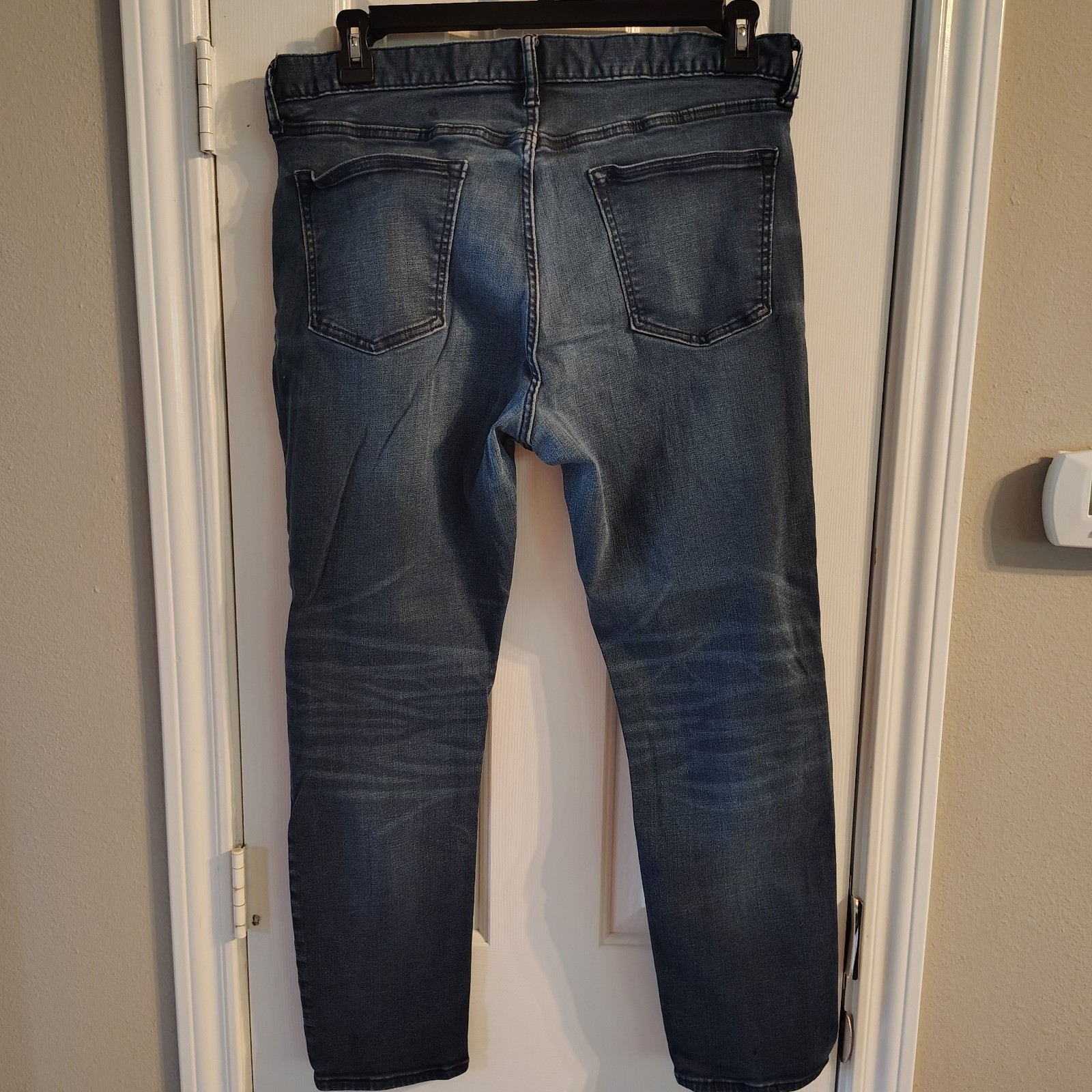 Old Navy Relaxed Slim Fit Denim Jeans Size 36×30