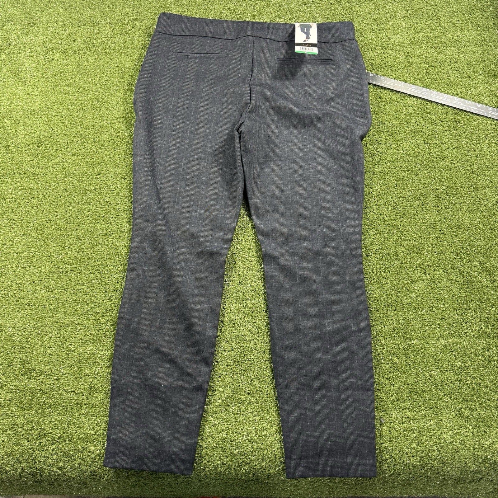 Dalia Ladies’ Twill Ponte Pant with Pull-On | XL