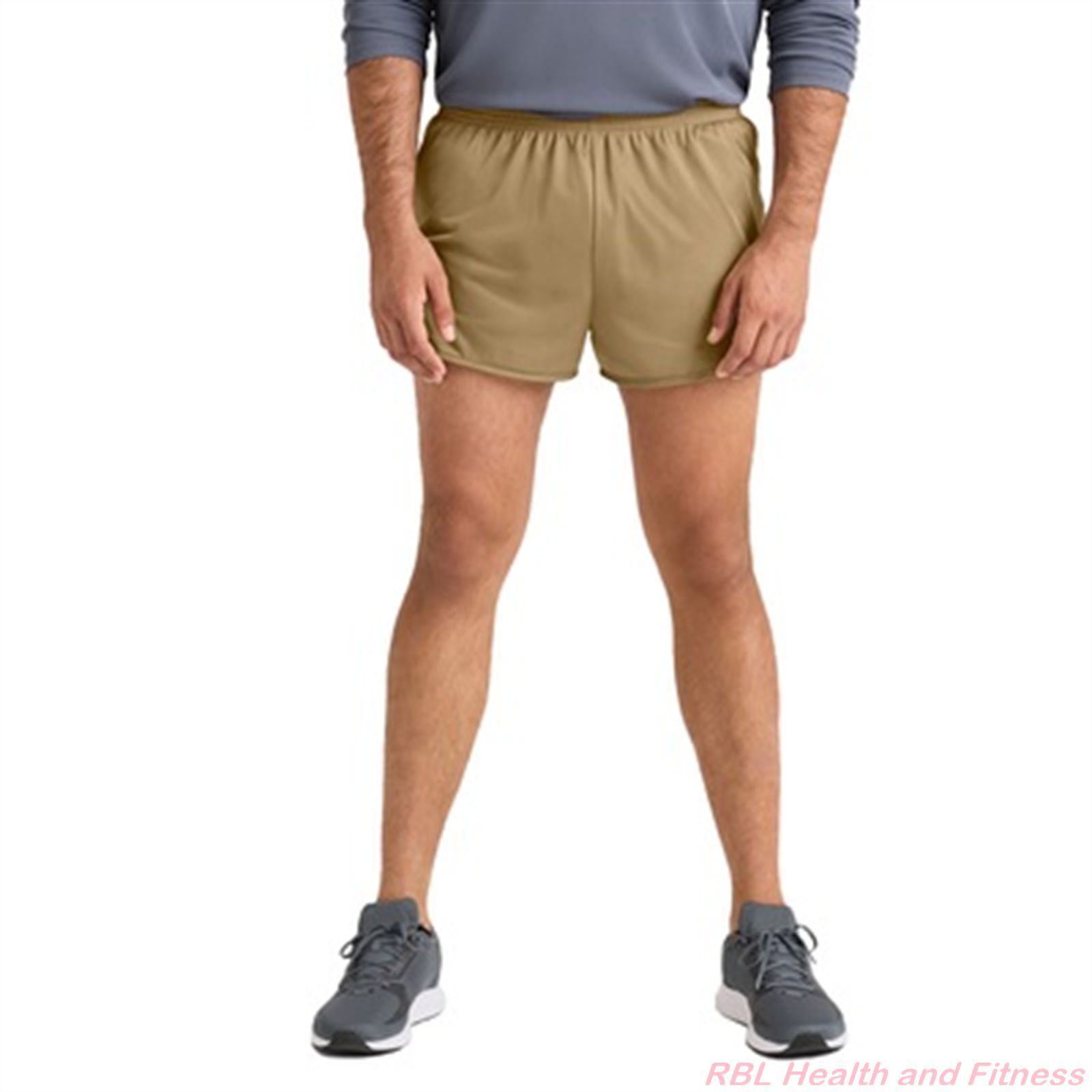 SOFFE Men’s Ranger Silkies Running Shorts – PT Training Panty Track Panties