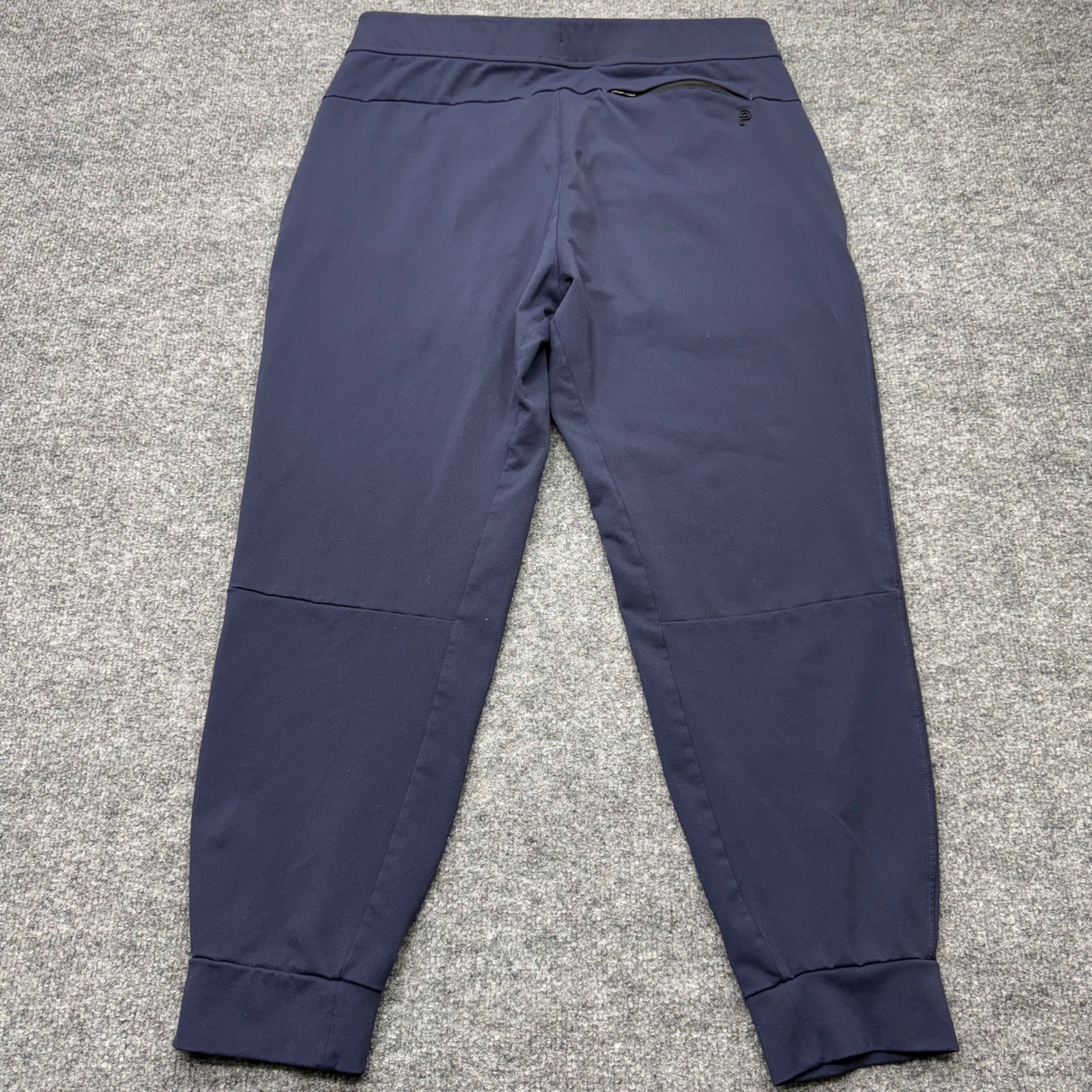 Public Rec All Day Every Day Jogger Mens 34/30 Navy Blue Athletic Pants Techwear