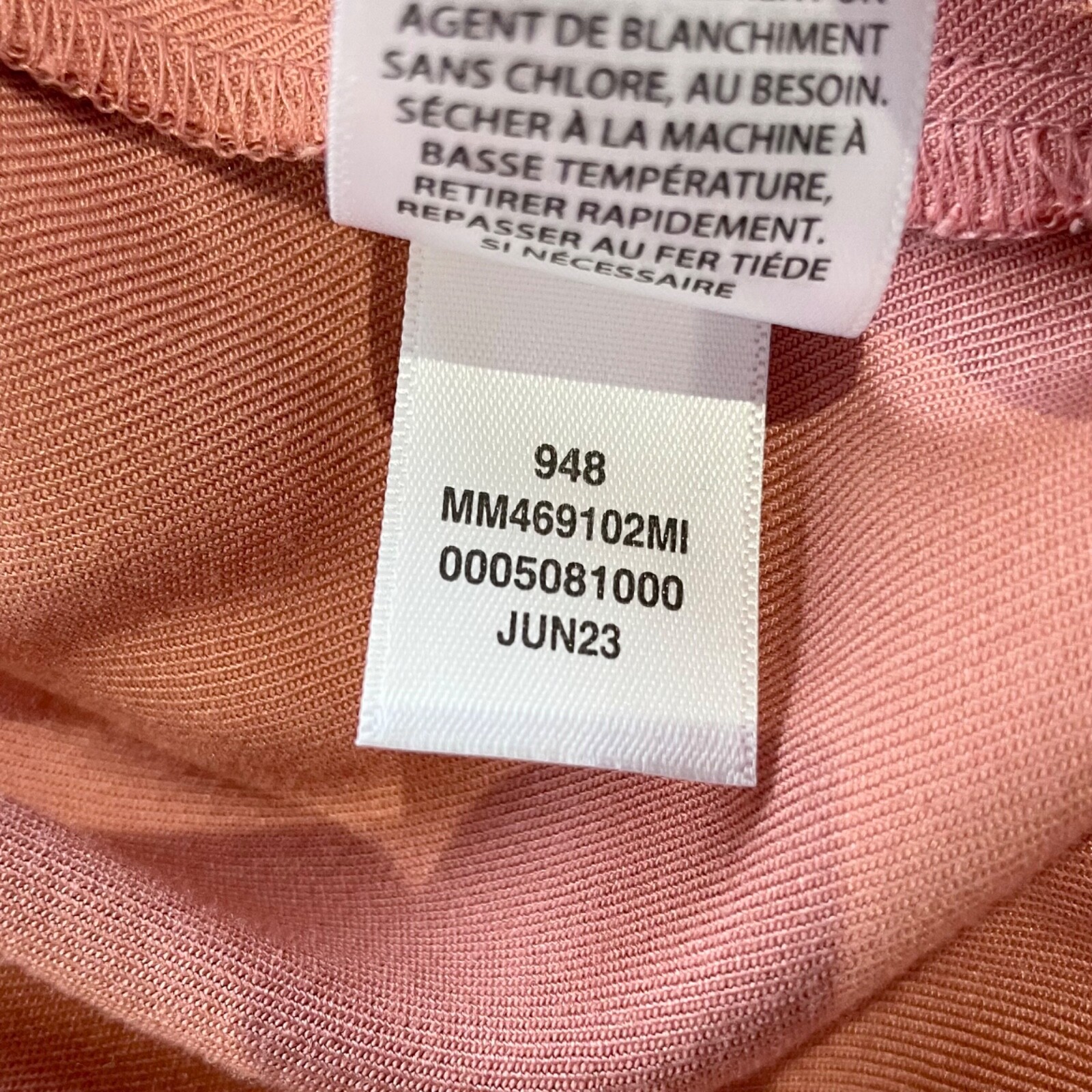 New Melrose and Market Open Front Crop Blazer Cropped Jacket Pink Size Small