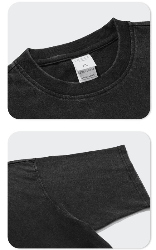 100% Cotton Washed Plain Oversized T-Shirts – Comfort and Style Combined!
