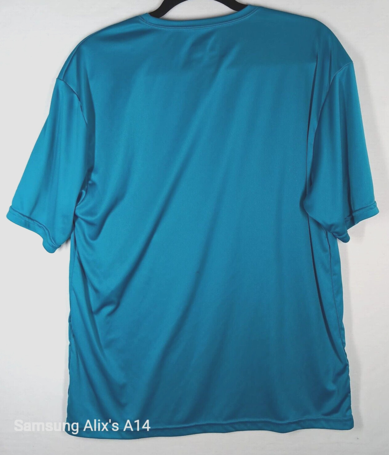 A4 Men’s Dri-Fit Workout Running Cooling Performance T-Shirt Medium