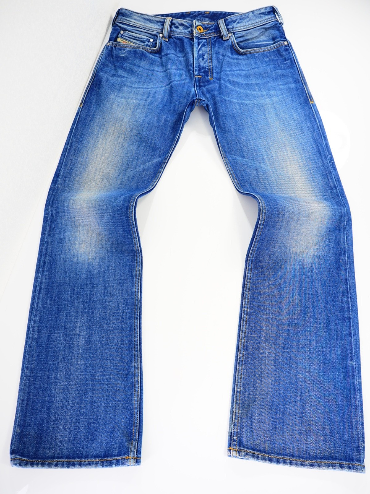 Diesel Zatiny Jeans W30 L30 Wash 008GW REGULAR BOOTCUT 30W 30L Vintage Jeans