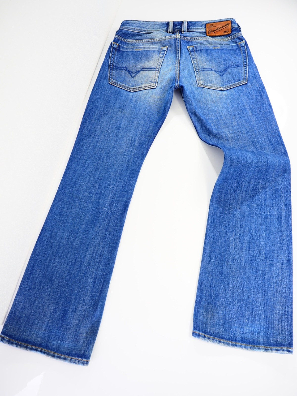 Diesel Zatiny Jeans W30 L30 Wash 008GW REGULAR BOOTCUT 30W 30L Vintage Jeans