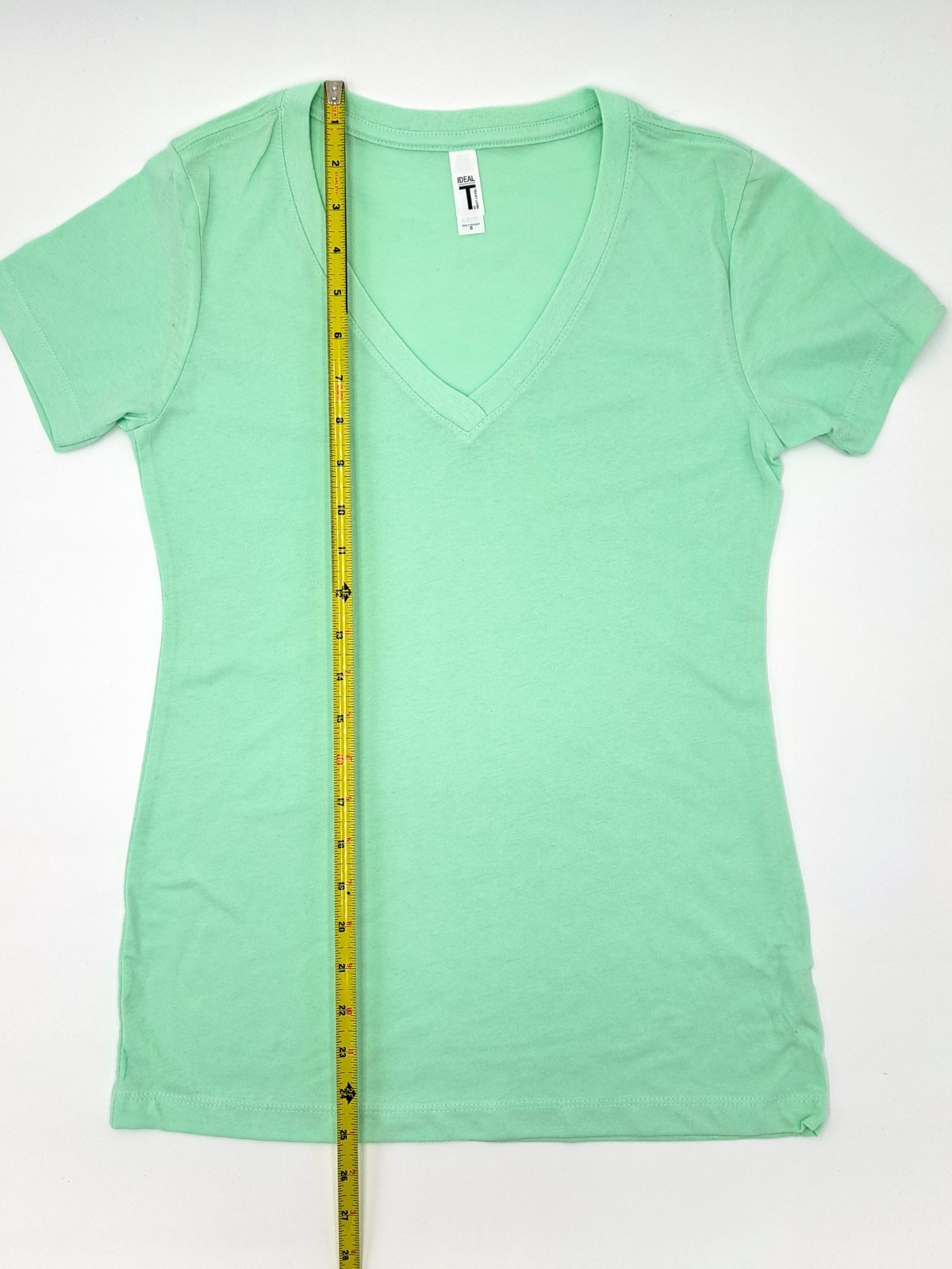 Next Level 1540 Womens Ideal V-Neck T-Shirt