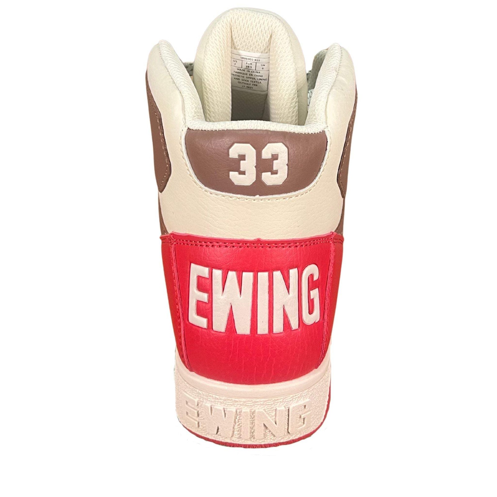 Rebound by Patrick Ewing Mens 1RBE002 33 Orion Non-Strap Casual Basketball Shoes