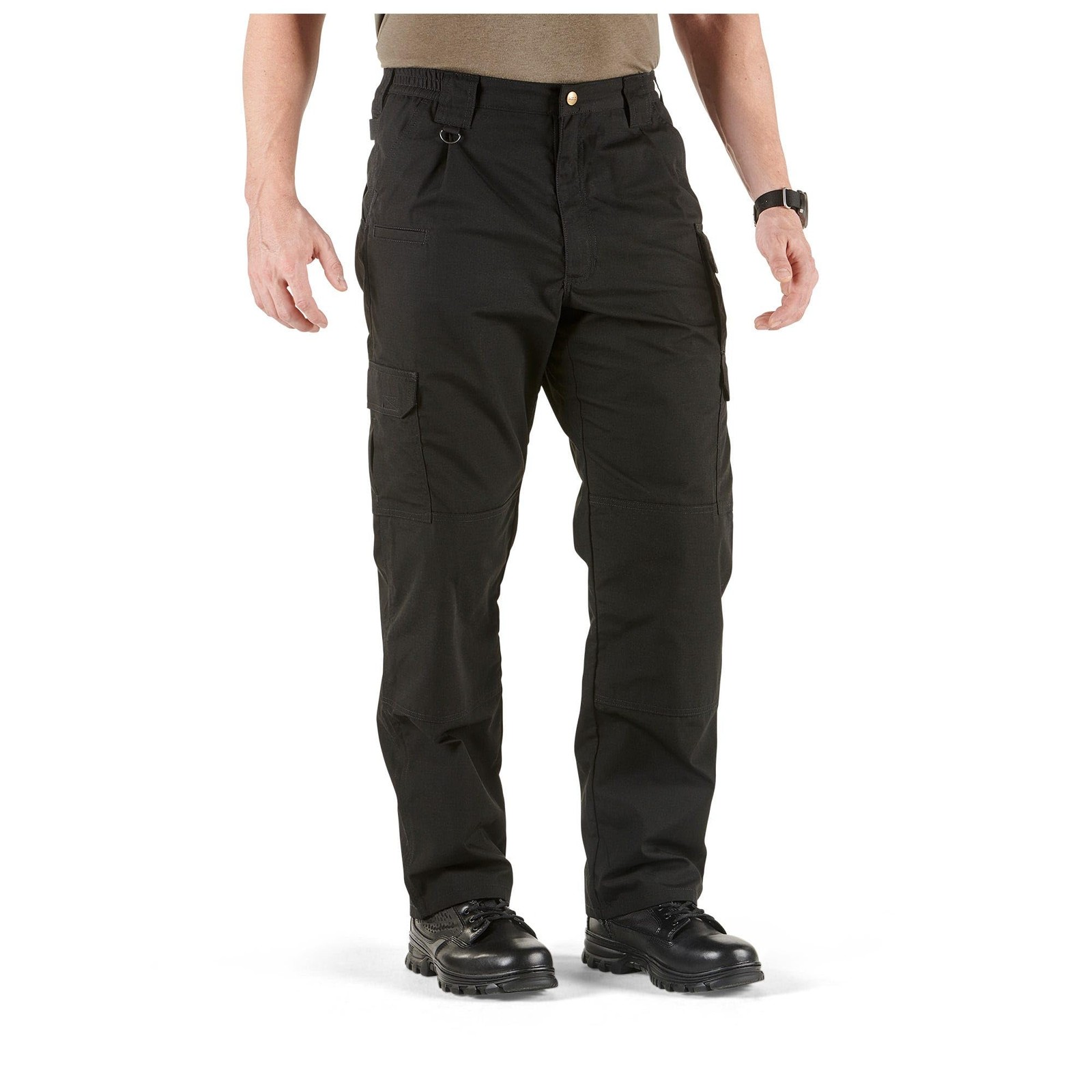 5.11 Tactical Taclite Pro Ripstop Men’s Cargo Pants, Lightweight Durable Work