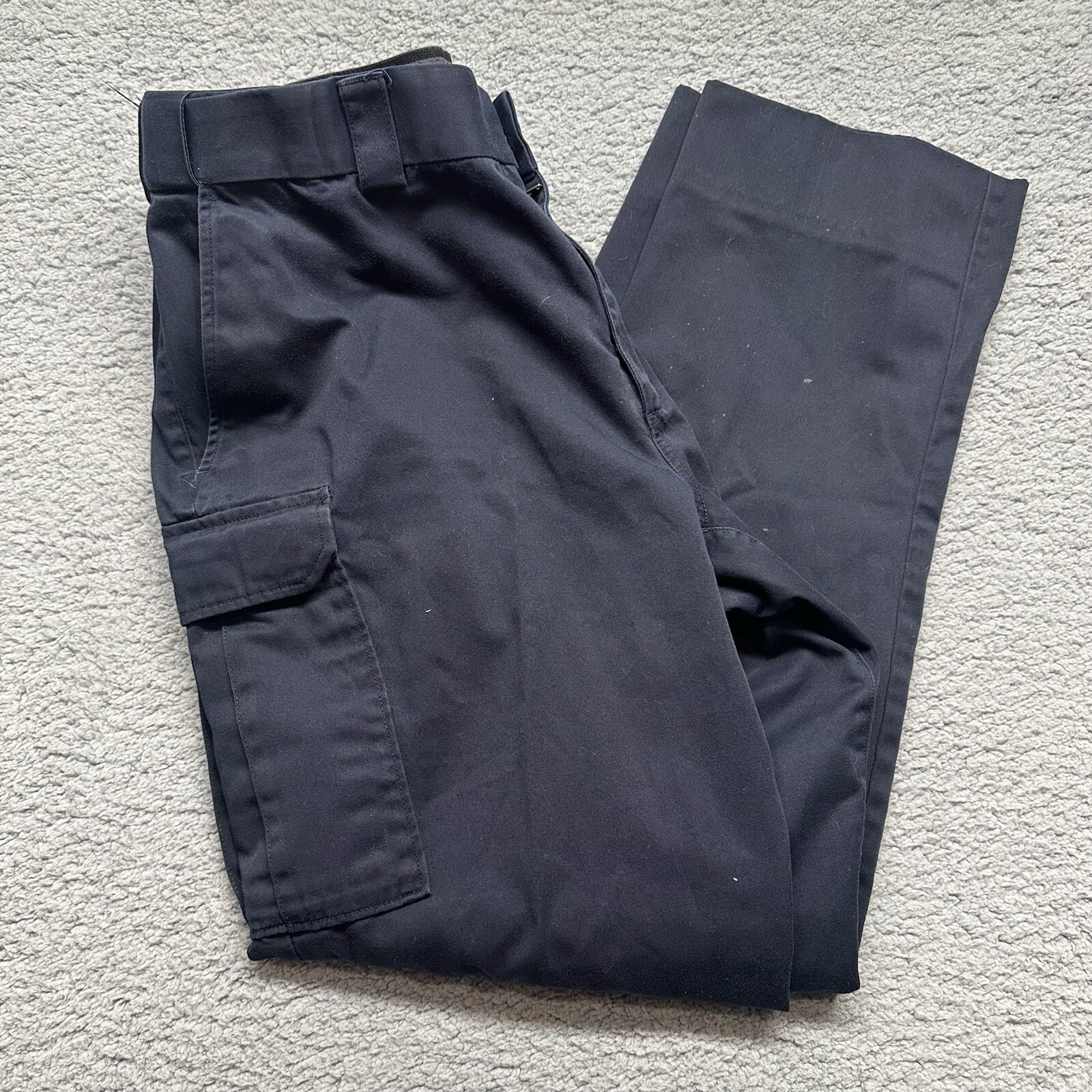 5.11 Tactical 74326-750 Mens 40×33 Twill PDU Cargo Class B Pants Midnight Navy