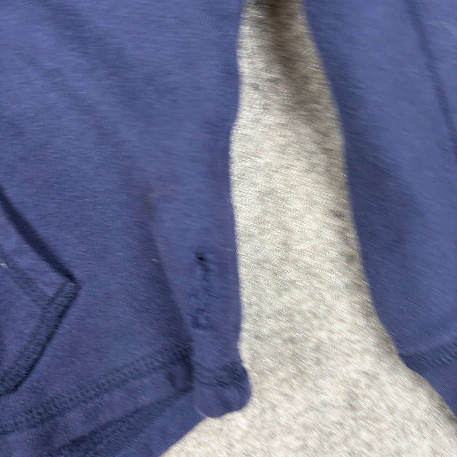Ralph Lauren Hoodie Toddler Girl 4T Navy Blue Preppy Cute Golf Old Money Outdoor