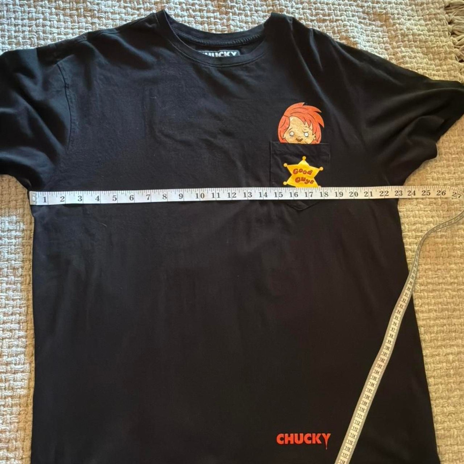 Reason Men’s Black T-shirt