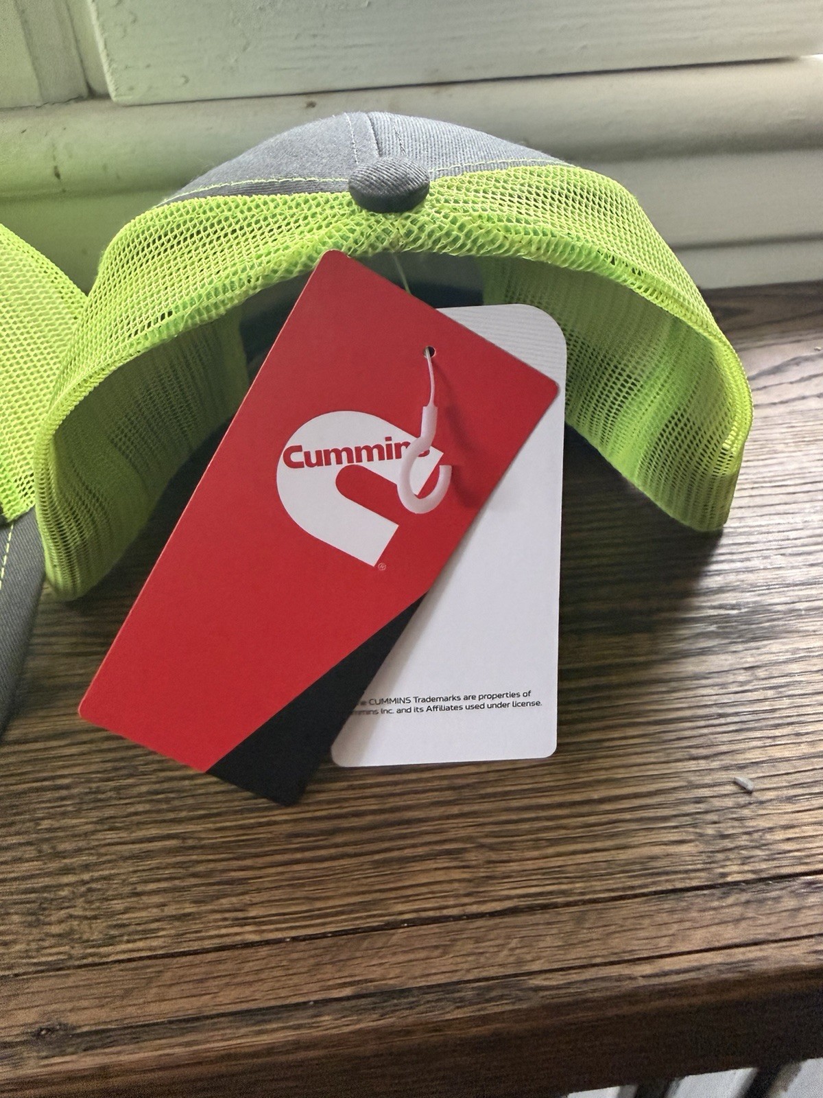 Cummins Trucker Hat