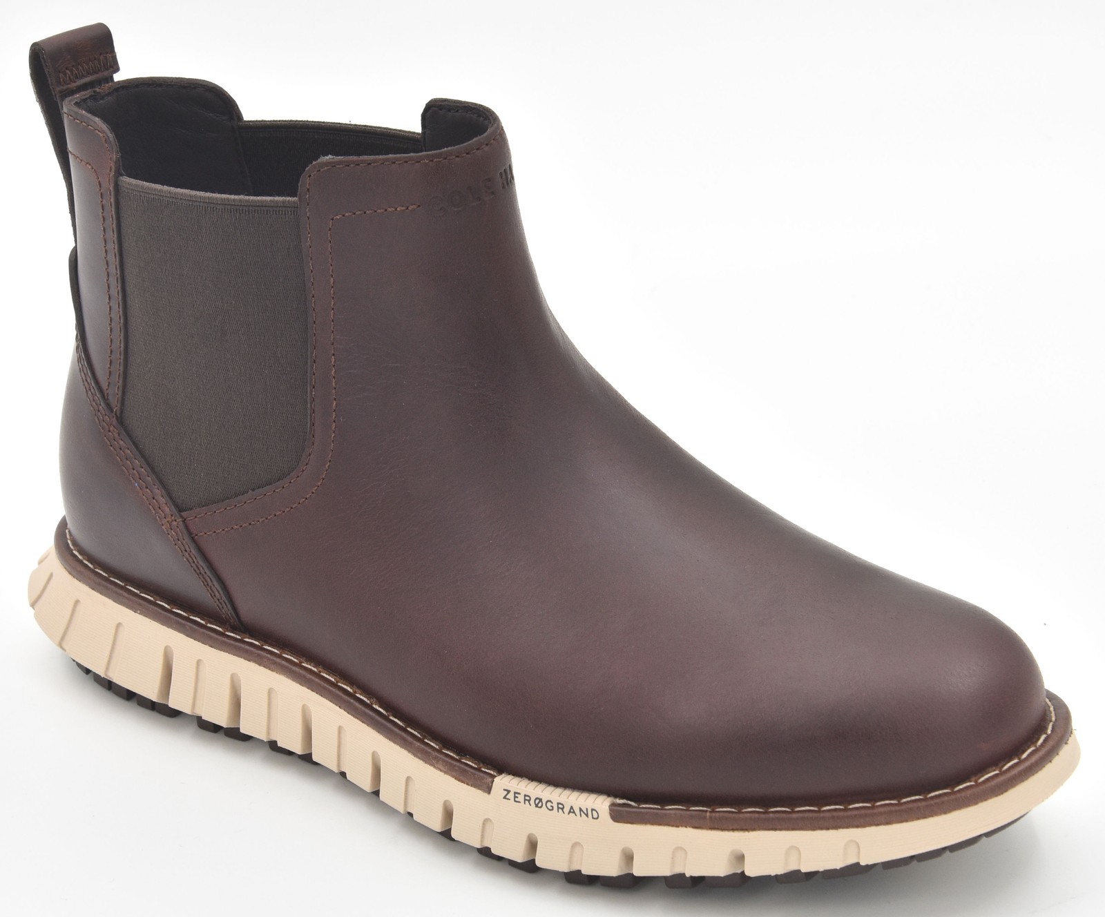 Cole Haan Men’s ZeroGrand Remastered Waterproof Chelsea Boots C38695
