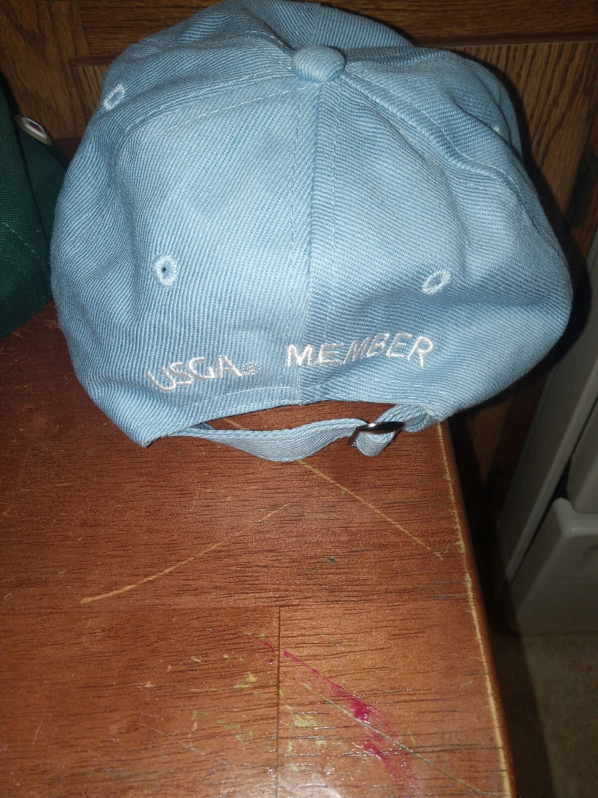 US Open USGA Golf Asso Hat Cap Lot Pebble Beach 2010 2019 & Shinnecock Hill 2018