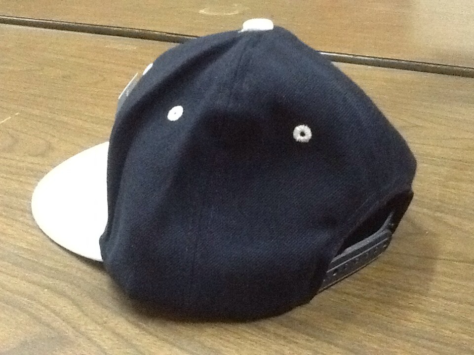 Decky Flat Bill Baseball Cap