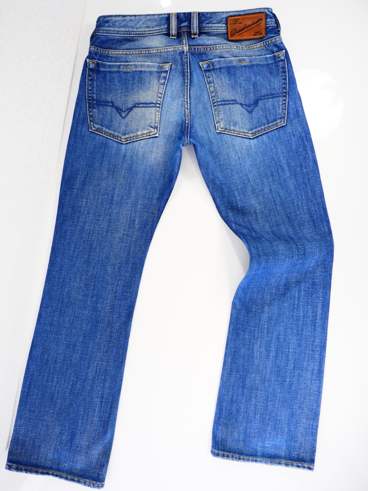 Diesel Zatiny Jeans W30 L30 Wash 008GW REGULAR BOOTCUT 30W 30L Vintage Jeans