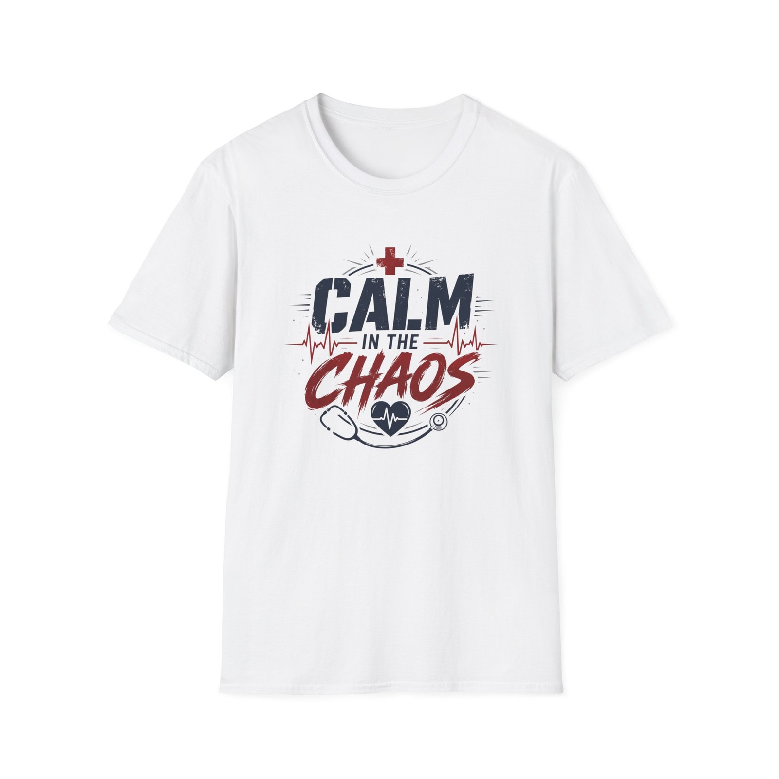 Calm in the Chaos Shirt | Medical Nurse Tee