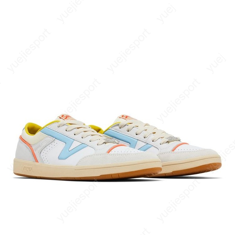 Vans Lowland Cc Jmp Serio Collection Multi Color Sky Blue VN0A5KYF1RC