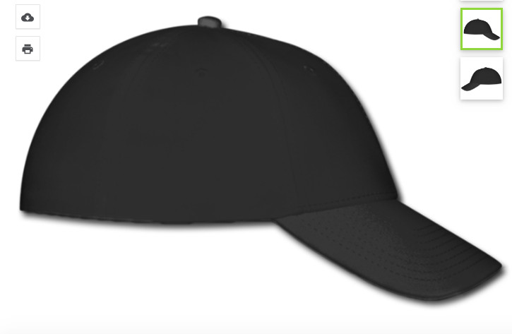 Space X Logo Hat Tesla SpaceX Emblem on Black Flexfit Baseball Cap S/M and L/XL