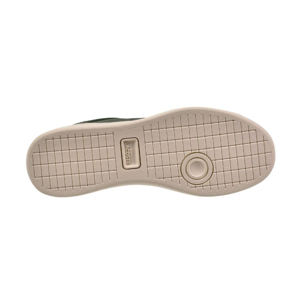Lacoste Carnaby Set 224 2 SMA Men’s Shoes Dark Green/Off White 748SMA0012-1X3