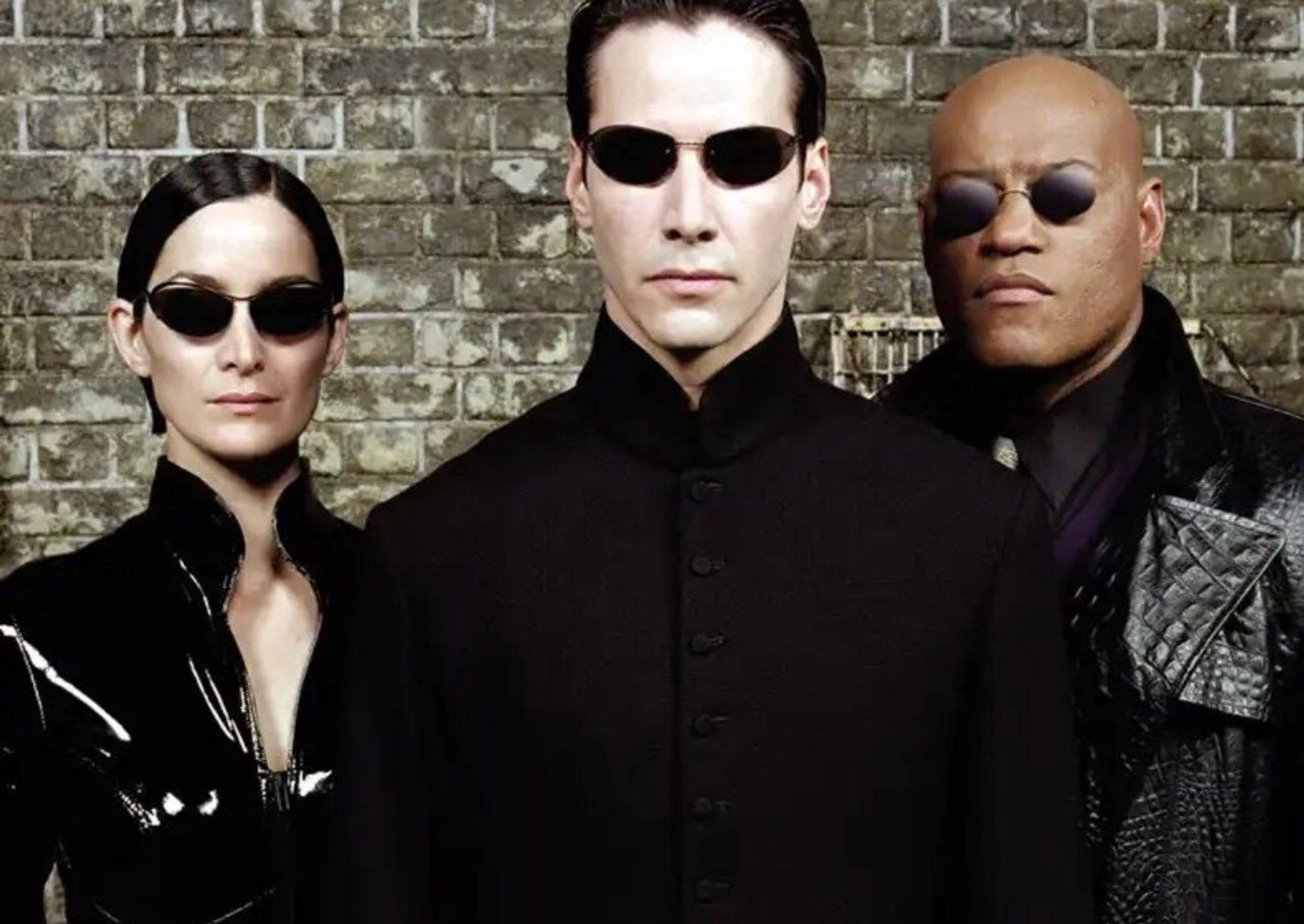 Fashion Cool The Matrix Neo Style Polarized Sunglasses Ultralight Rimless Men