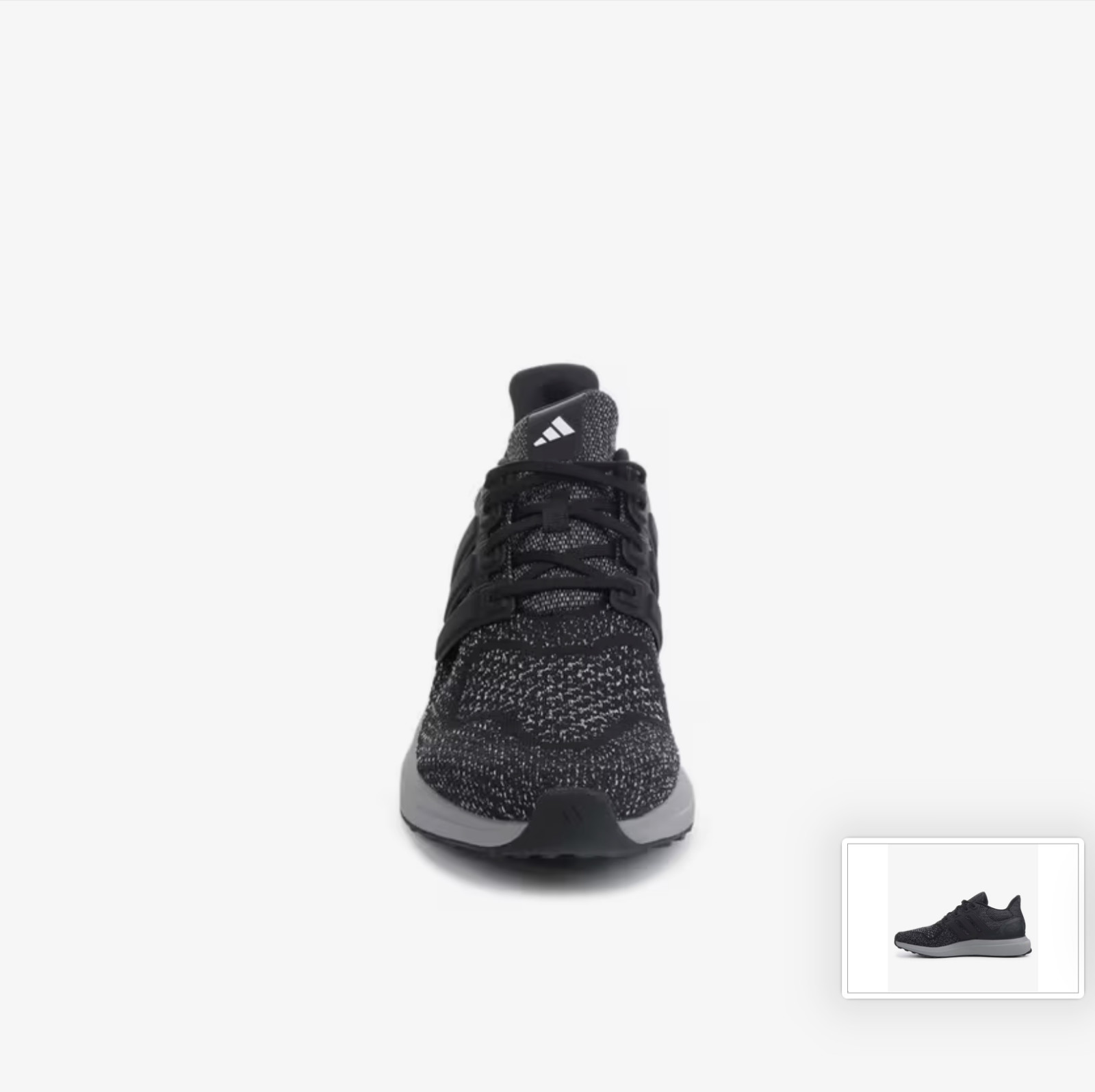 Adidas UltraDream DNA Black/Grey Assorted Men’s Sizes JP7690 New With Box (H)