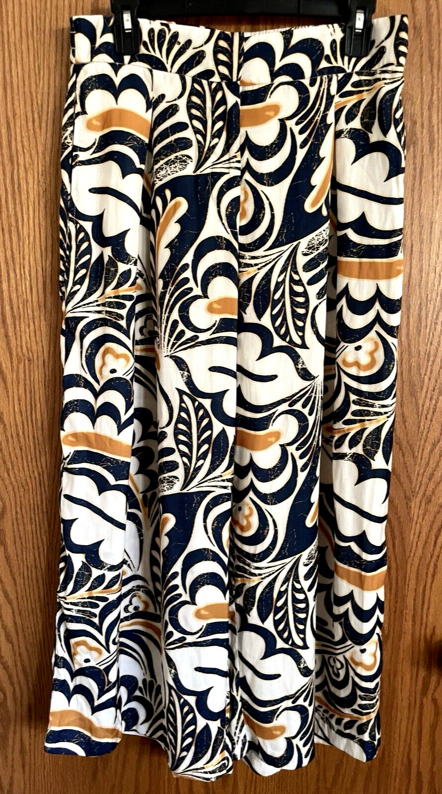 Philosophy Republic Clothing Wide Leg Pants Multicolor Ankle Length Women’s Sz M