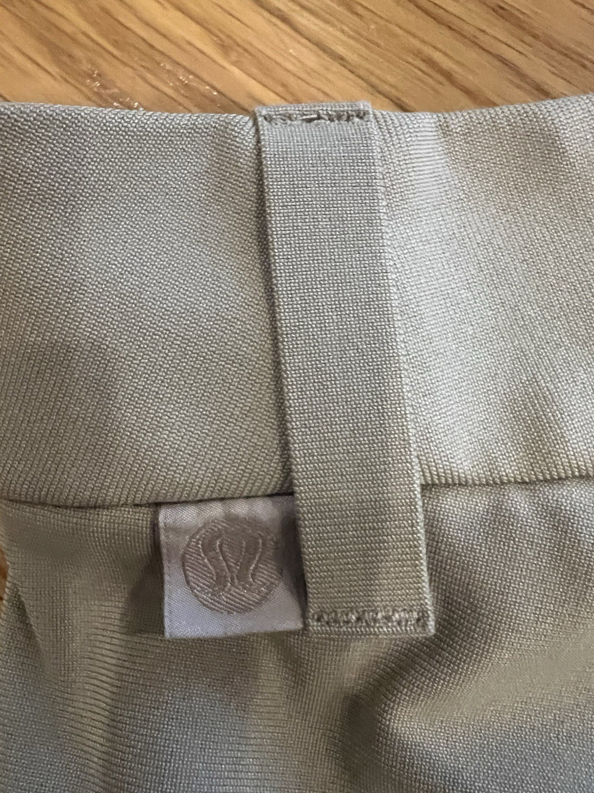 Lululemon Pants Mens 29/30 Sheer Oak ABC Slim Fit Skinny Warpstreme