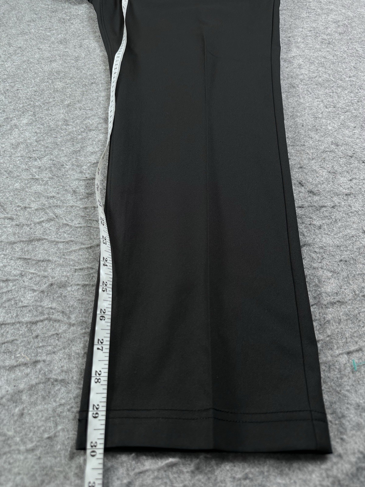 Public Rec Pants Mens 36×30* Black Dealmaker Workday Performance Stretch Tapered