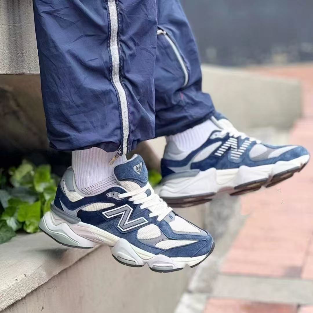 New NB 9060 Unisex Causal Shoes Lifestyle Sports Shoes women’s and men’s-2025
