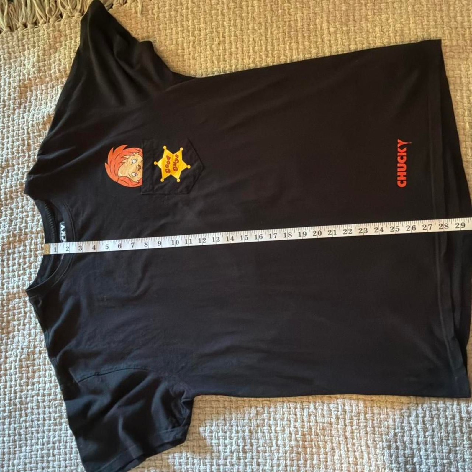 Reason Men’s Black T-shirt