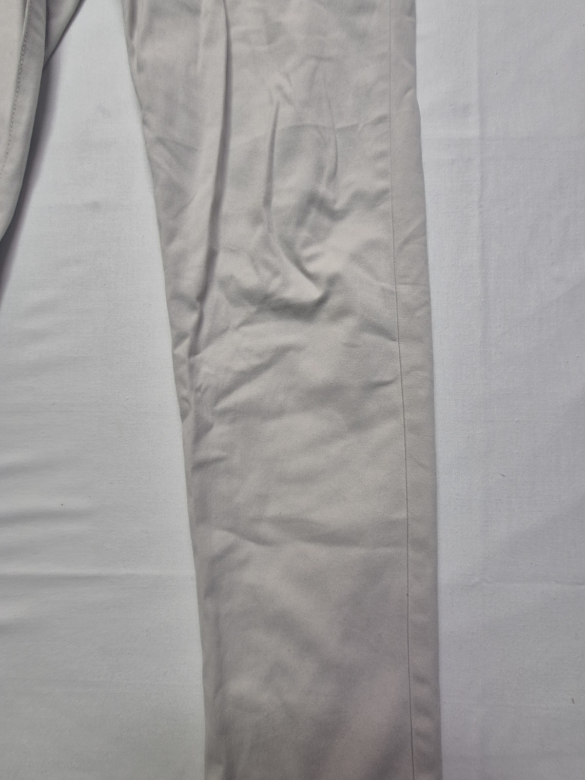 Westace Mens Chinos Trousers Beige Colour Straight W34/L32