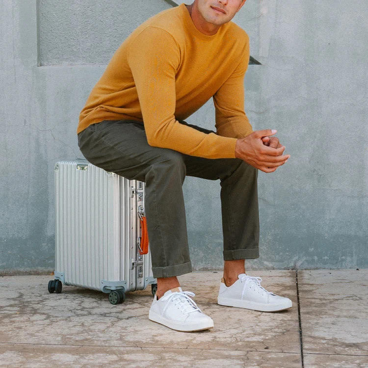 🔥 Sale! Men’s OluKai Lae’ahi Lī ‘Ili Sneakers – 8 Color – Free Shipping ⚡