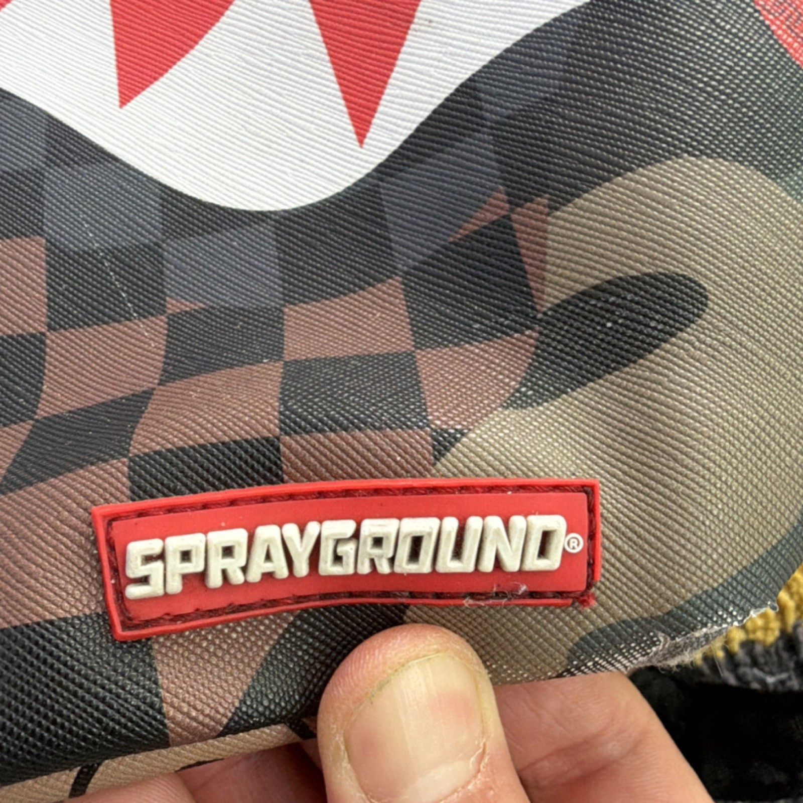 Sprayground Limited Edition