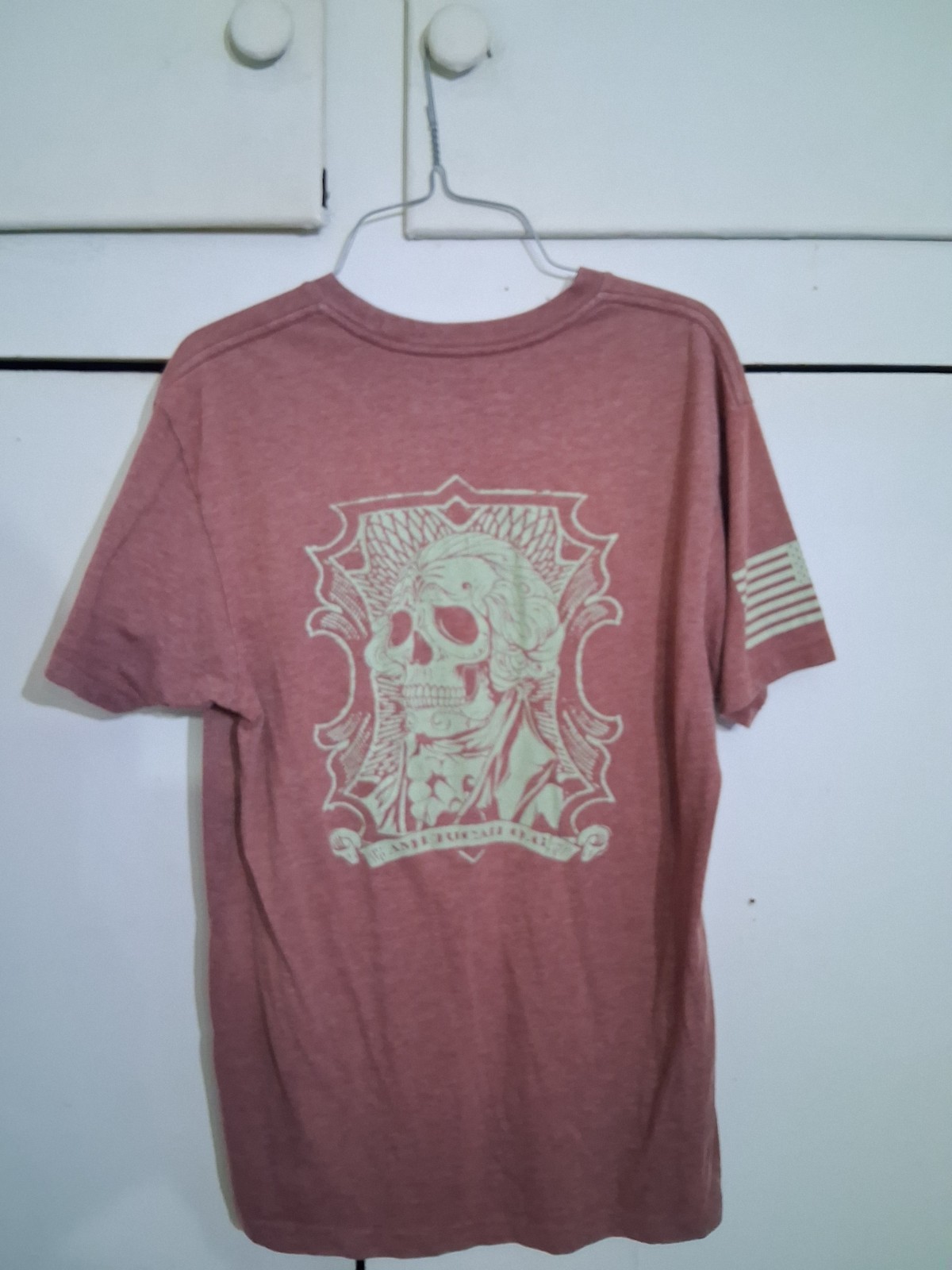 Grunt Style T-Shirt (Medium) No Stains
