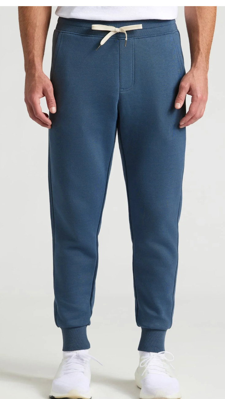 True Classic Fiord Fleece French Terry Joggers 2xl