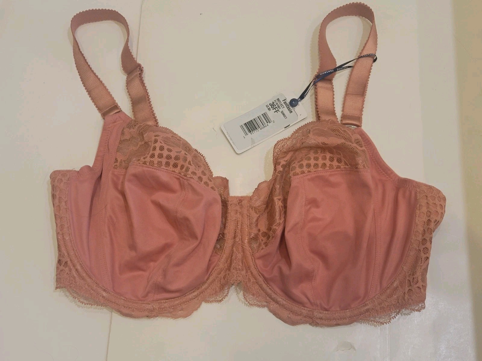 FANTASIE REFLECT SIDE SUPPORT UNDERWIRE BRA 101801 various sizes colors New